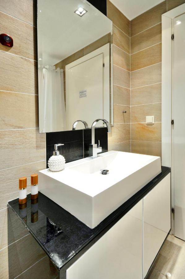 Sani Polyastron Hotel & Spa Bagian luar foto