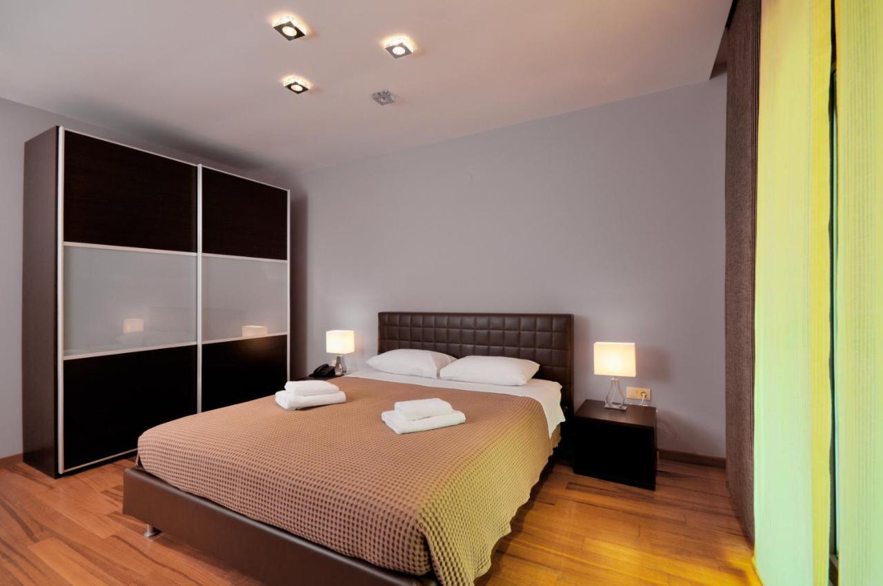 Sani Polyastron Hotel & Spa Bagian luar foto
